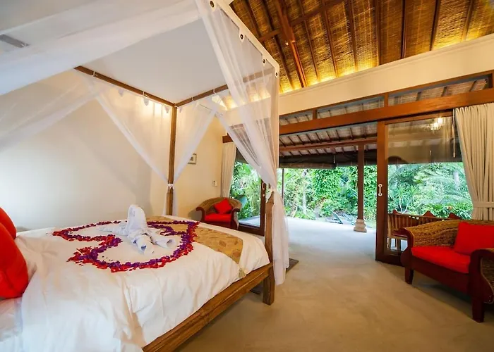 Villa Luxury 3br Infinity Jungle View Aashaya *