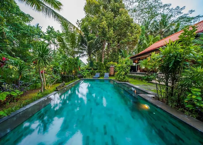 Luxury 3br Infinity Jungle View Aashaya Ubud
