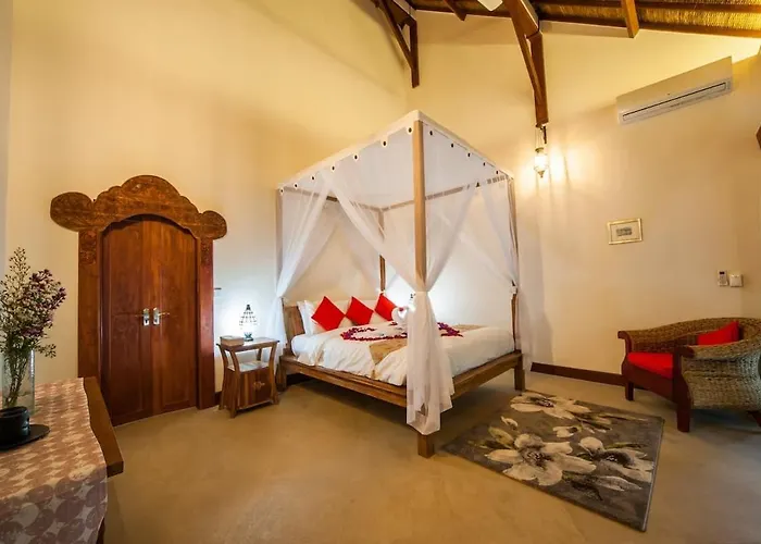 Luxury 3br Infinity Jungle View Aashaya *