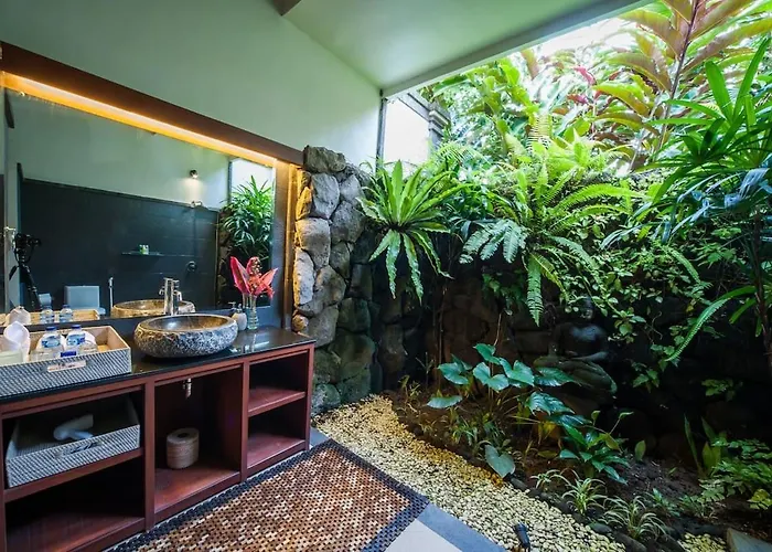 Villa Luxury 3br Infinity Jungle View Aashaya *