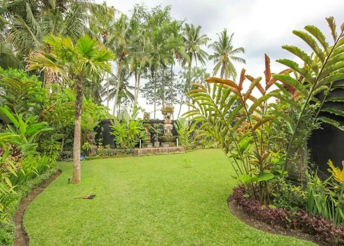 Villa Luxury 3br Infinity Jungle View Aashaya *