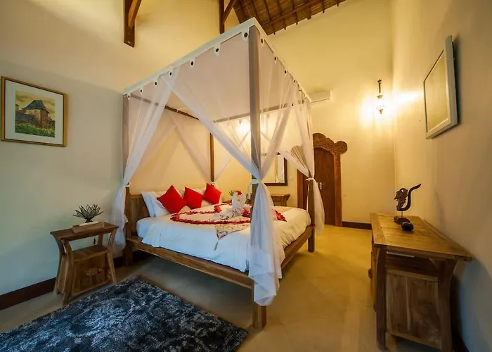 Luxury 3br Infinity Jungle View Aashaya Villa *