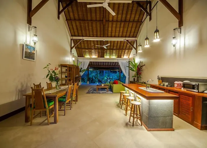 Villa Luxury 3br Infinity Jungle View Aashaya Ubud