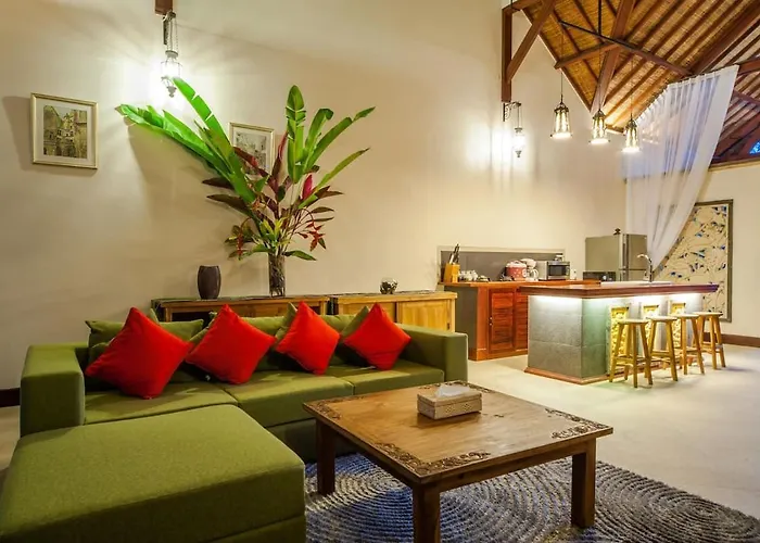 Luxury 3br Infinity Jungle View Aashaya * Ubud