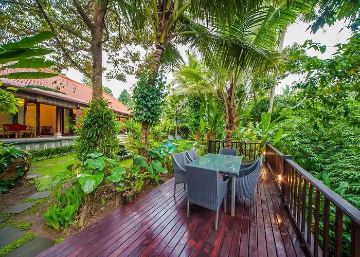 Luxury 3br Infinity Jungle View Aashaya Villa