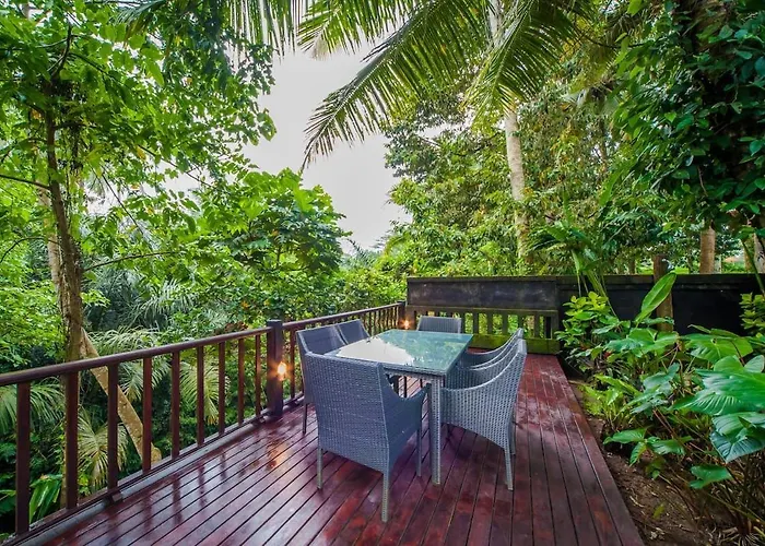 Luxury 3br Infinity Jungle View Aashaya Villa *