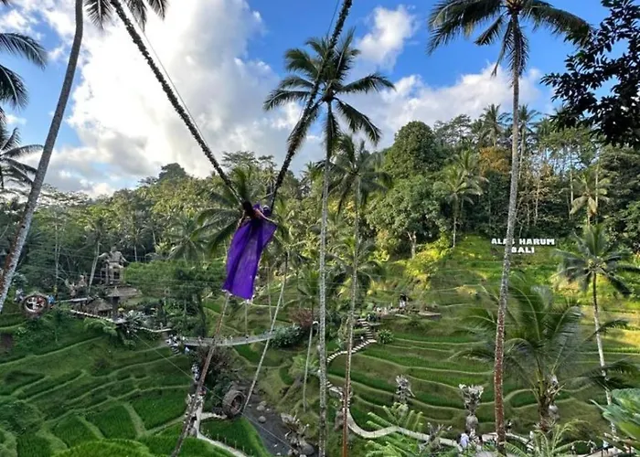 Luxury 3br Infinity Jungle View Aashaya * Ubud
