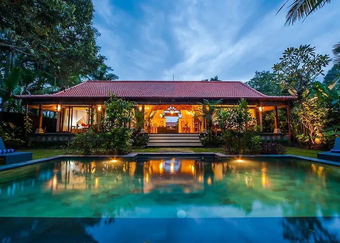 Luxury 3br Infinity Jungle View Aashaya * Ubud