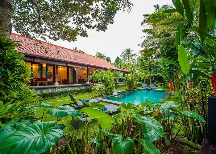 Villa Luxury 3br Infinity Jungle View Aashaya