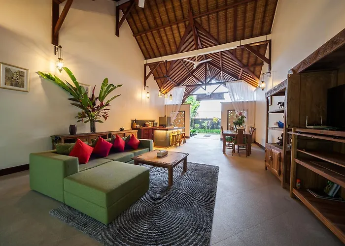 Luxury 3br Infinity Jungle View Aashaya * Ubud