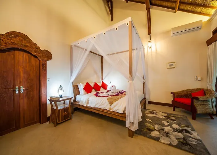 Luxury 3br Infinity Jungle View Aashaya Villa *