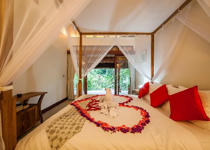 Villa Luxury 3br Infinity Jungle View Aashaya Ubud