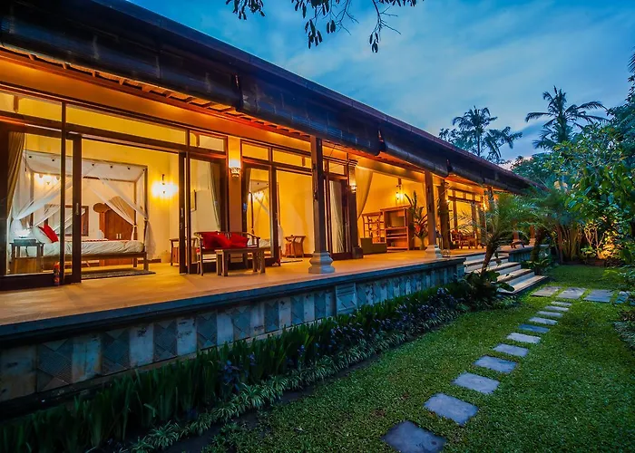 Luxury 3br Infinity Jungle View Aashaya