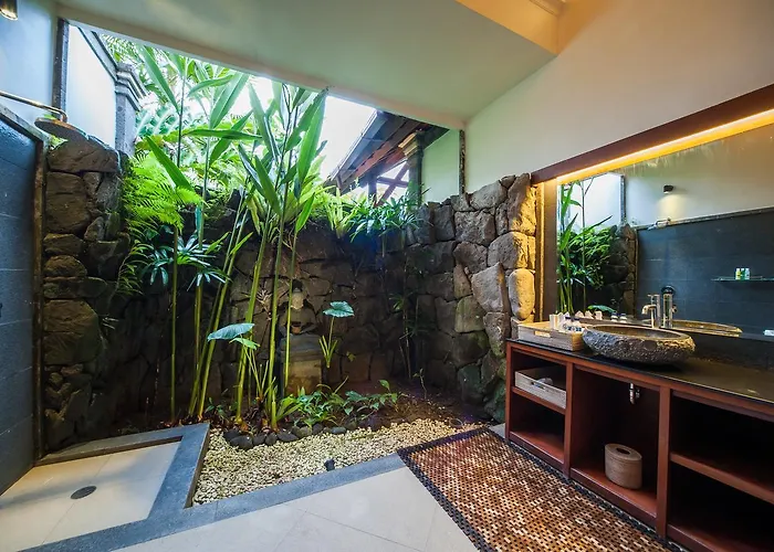 Villa Luxury 3br Infinity Jungle View Aashaya