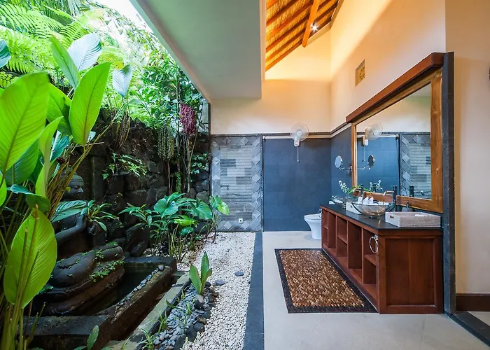 Luxury 3br Infinity Jungle View Aashaya Villa *