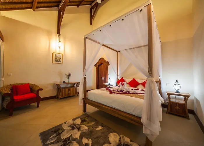 Villa Luxury 3br Infinity Jungle View Aashaya