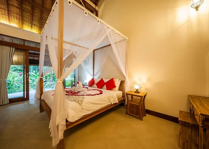 Luxury 3br Infinity Jungle View Aashaya Villa *