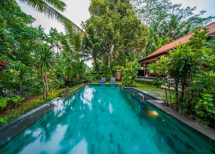 Luxury 3br Infinity Jungle View Aashaya Ubud