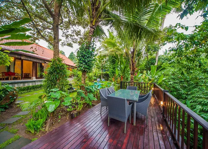 Luxury 3br Infinity Jungle View Aashaya Ubud