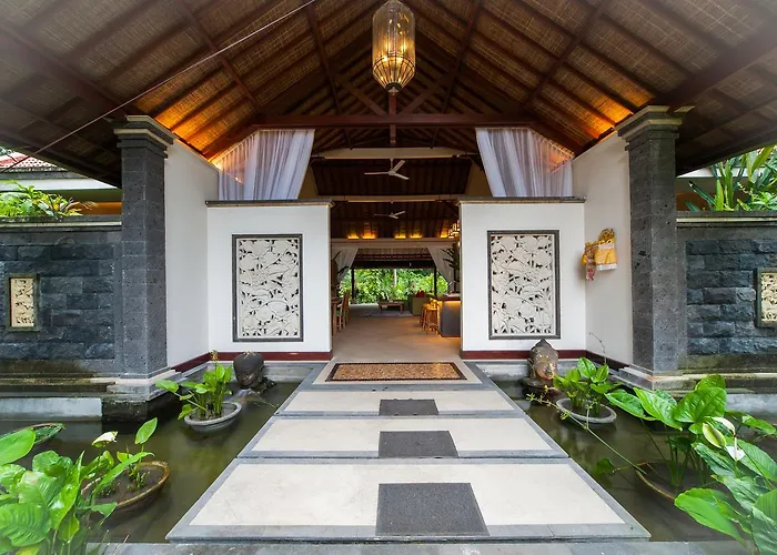 Villa Luxury 3br Infinity Jungle View Aashaya Ubud