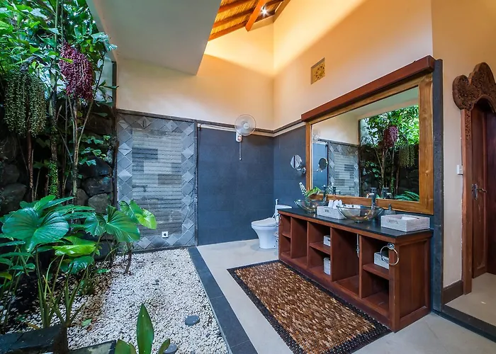 Luxury 3br Infinity Jungle View Aashaya Villa