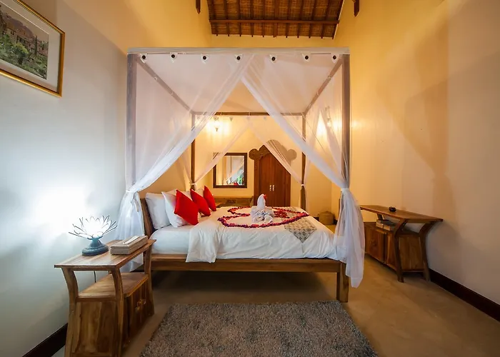 Luxury 3br Infinity Jungle View Aashaya Ubud