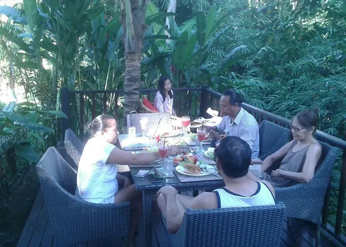 Luxury 3br Infinity Jungle View Aashaya * Ubud